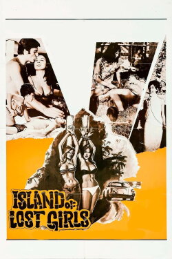 Island of Lost Girls (1969) Island of Lost Girls (1969)