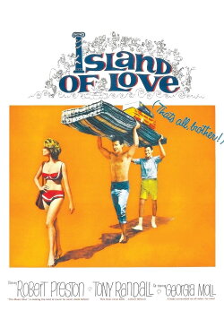 Island of Love (1963) Island of Love (1963)