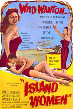 Island Women (1958) Island Women (1958)
