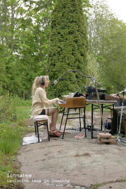 Isolation live in Ödeshög (2020)