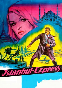 Istanbul Express (1969) Istanbul Express (1969)