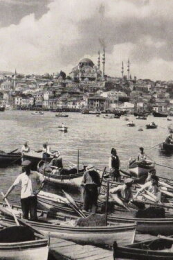 Istanbul, Weltstadt am Goldenen Horn (1954) Istanbul, Weltstadt am Goldenen Horn (1954)