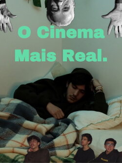 ISTO É CINEMA. (2024) ISTO É CINEMA. (2024)