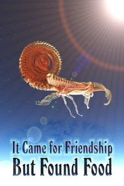 It Came For Friendship But Found Food (2010) It Came For Friendship But Found Food (2010)