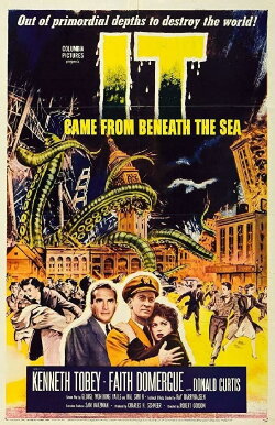 It Came from Beneath the Sea (1955) It Came from Beneath the Sea (1955)