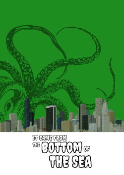 It Came From The Bottom Of The Sea (2023) It Came From The Bottom Of The Sea (2023)