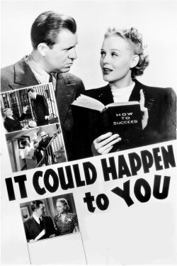 It Could Happen to You (1939)