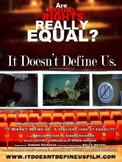 It Doesn't Define Us (2009)