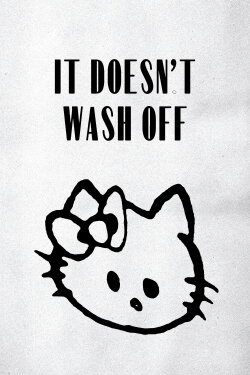 It Doesn't Wash Off (2023)