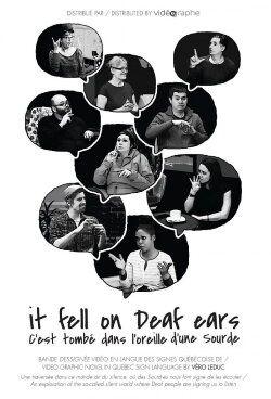 It Fell on Deaf Ears (2016) It Fell on Deaf Ears (2016)