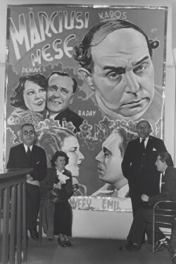 It Happened in March (1934) It Happened in March (1934)