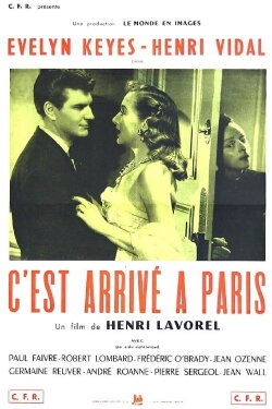 It Happened in Paris (1952) It Happened in Paris (1952)