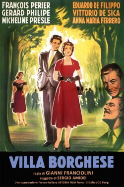 It Happened in the Park (1953) It Happened in the Park (1953)