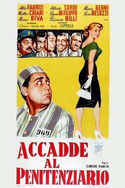 It Happened in the Penitentiary (1955) It Happened in the Penitentiary (1955)