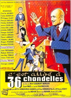 It Happened on the 36 Candles (1957) It Happened on the 36 Candles (1957)