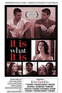 It Is What It Is (2014) It Is What It Is (2014)