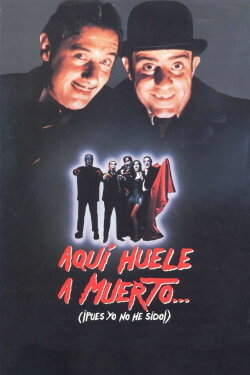 It Smells Like Someone Died Here... But It Wasn't Me! (1990) It Smells Like Someone Died Here... But It Wasn't Me! (1990)