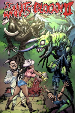 It Wants Blood 2 (2023) It Wants Blood 2 (2023)