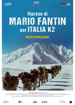 Italia K2. Riprese di Mario Fantin (1954) Italia K2. Riprese di Mario Fantin (1954)