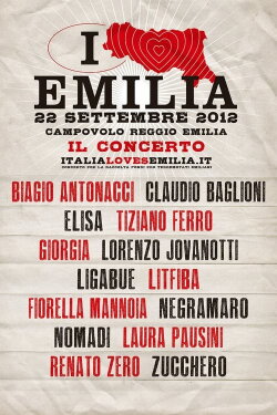Italia Loves Emilia (2012) Italia Loves Emilia (2012)