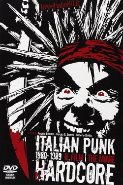 Italian Punk Hardcore 1980-1989: The Movie (2015) Italian Punk Hardcore 1980-1989: The Movie (2015)