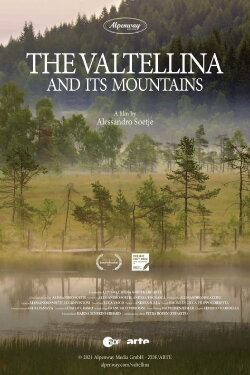 Das Veltlin und seine Berge (2021)