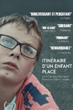 Itinéraire d'un enfant placé (2017) Itinéraire d'un enfant placé (2017)