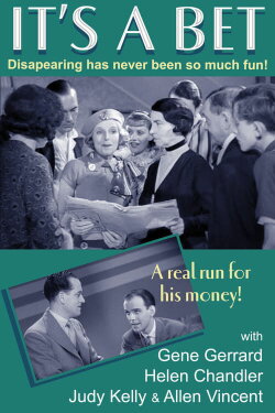 It's a Bet (1935) It's a Bet (1935)