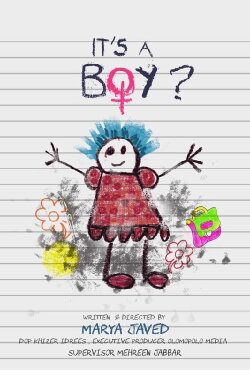 It's a Boy? (2021)