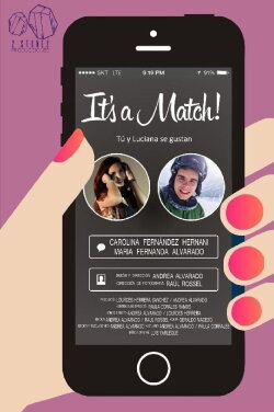 It's a Match (2020)