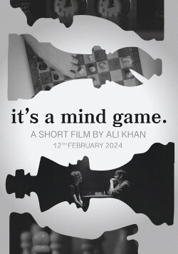 It's a Mind Game (2024)