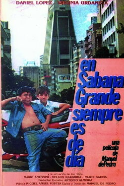 It's Always Shiny in Sabana Grande (1988) It's Always Shiny in Sabana Grande (1988)