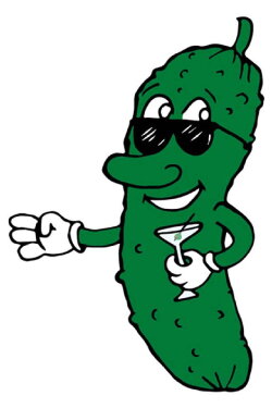 It's Pickle Time (2015)