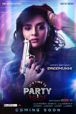 It's Time to Party (2020) It's Time to Party (2020)