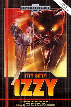 Itty Bitty Izzy (2022)