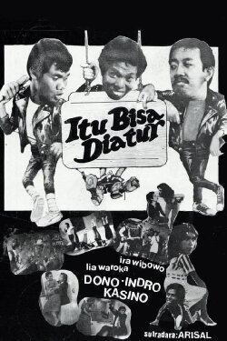 Itu Bisa Diatur (1984) Itu Bisa Diatur (1984)