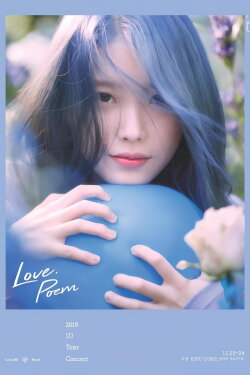IU CONCERT [Love, Poem] IN SEOUL (2019)