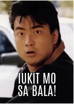 Iukit Mo sa Bala (1994) Iukit Mo sa Bala (1994)