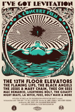 I've Got Levitation (2018) I've Got Levitation (2018)