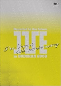 I'VE in BUDOKAN 2009~Departed to the future~ (2009) I'VE in BUDOKAN 2009~Departed to the future~ (2009)