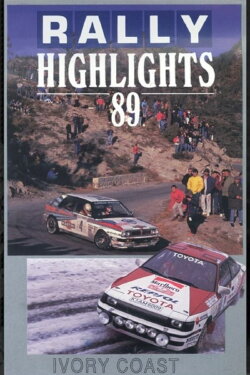Ivory Coast Rally 1989 (1989) Ivory Coast Rally 1989 (1989)