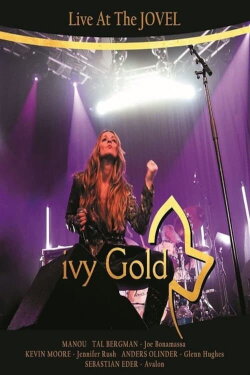 Ivy Gold - Live at the Jovel 2021 (2022)