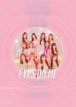 IZONE - Eyes on me (2020)