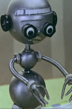 Jaak and the Robot (1965) Jaak and the Robot (1965)
