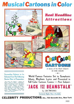 Jack and the Beanstalk (1933) Jack and the Beanstalk (1933)