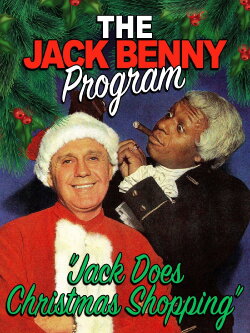 Jack Benny Christmas Shopping Show (1957) Jack Benny Christmas Shopping Show (1957)