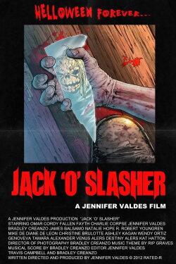 Jack 'O' Slasher (2012) Jack 'O' Slasher (2012)