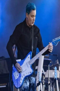 Jack White at Glastonbury 2022 (2022) Jack White at Glastonbury 2022 (2022)