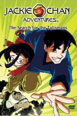 Jackie Chan Adventures: The Search for the Talismans (2001) Jackie Chan Adventures: The Search for the Talismans (2001)