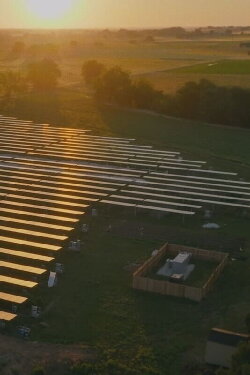 Jack's Solar Garden (2023)